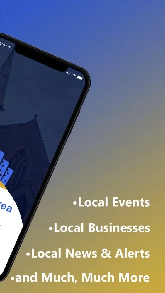 Ảnh chụp màn hình của Lansing Area Shop Local