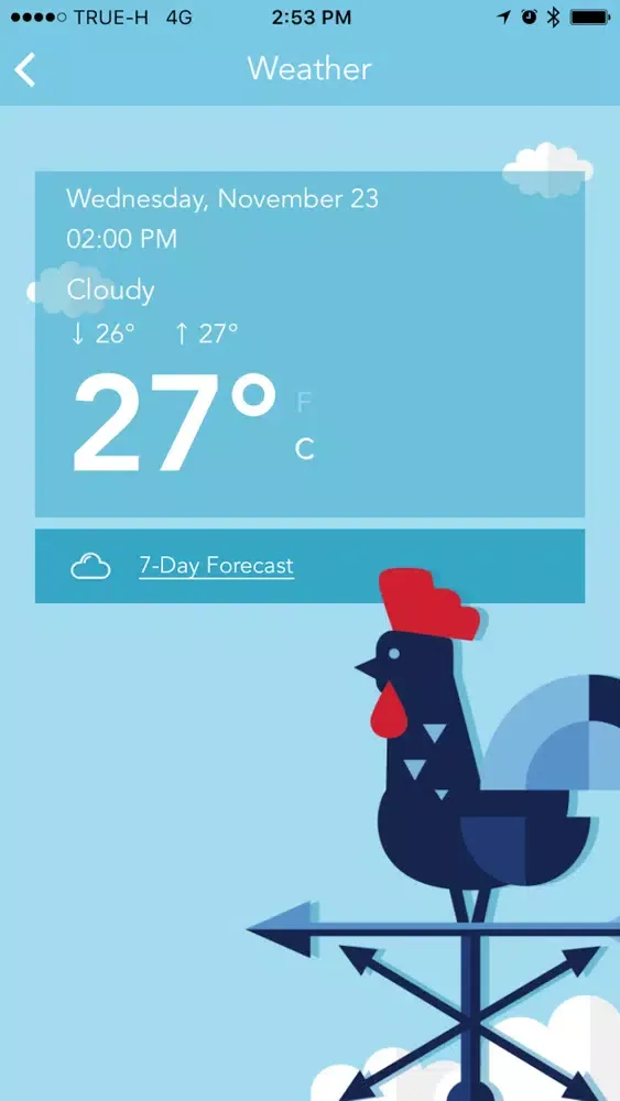Zrzuty ekranu Lanta Now!