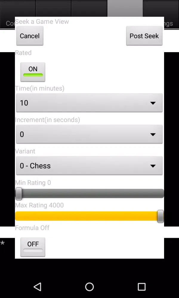 Diamond Screenshots