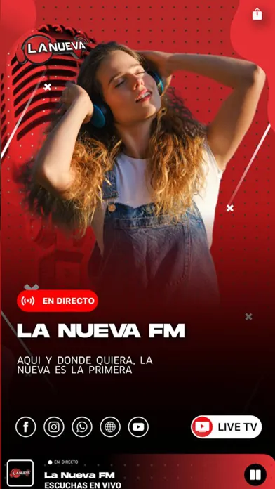 صور La Nueva FM
