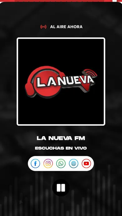 صور La Nueva FM
