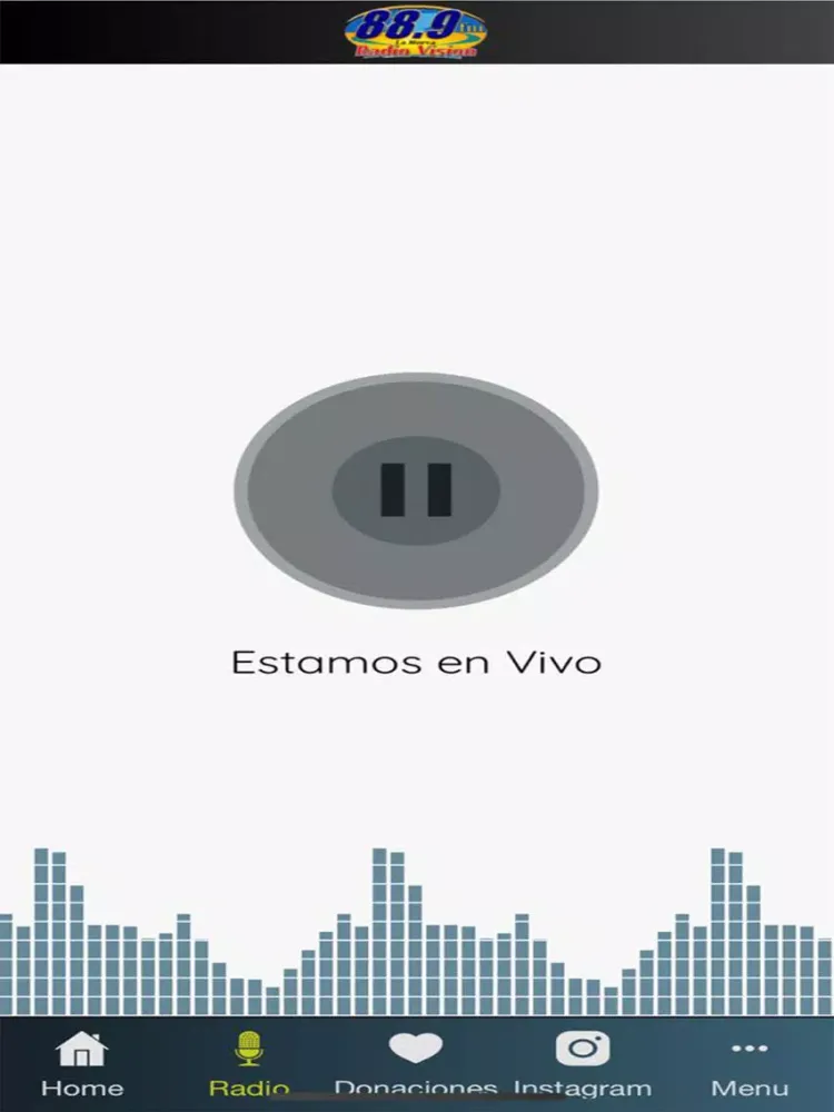 صور Nueva Radio Vision iPad 