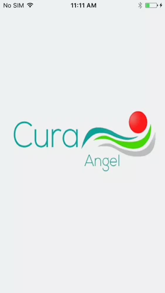 Ảnh chụp màn hình của Cura Angel
