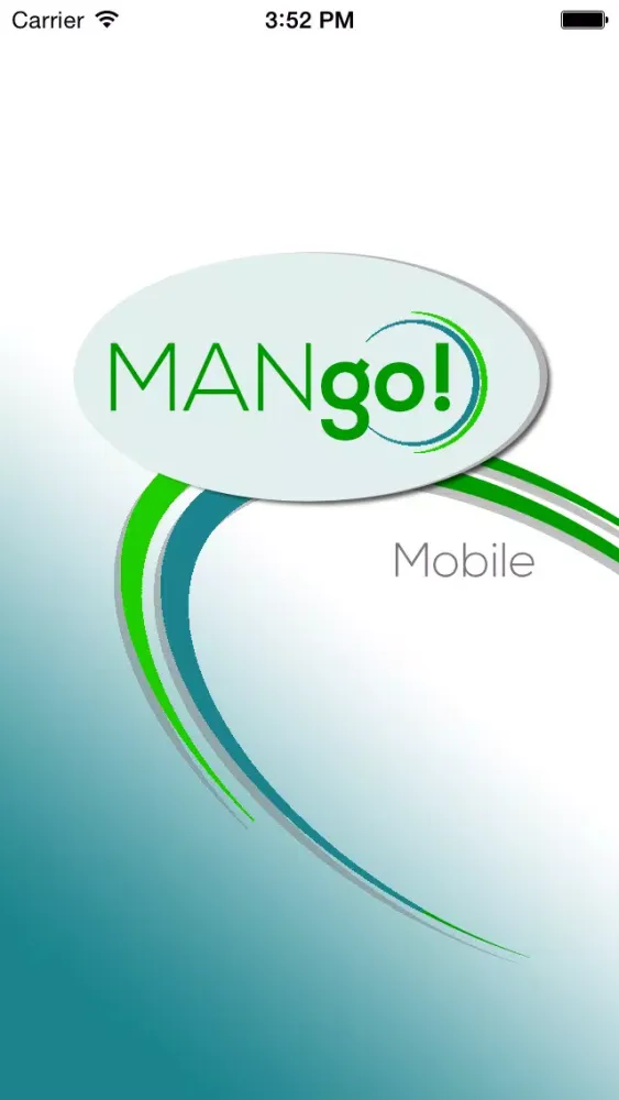 Tangkapan skrin MANgo!
