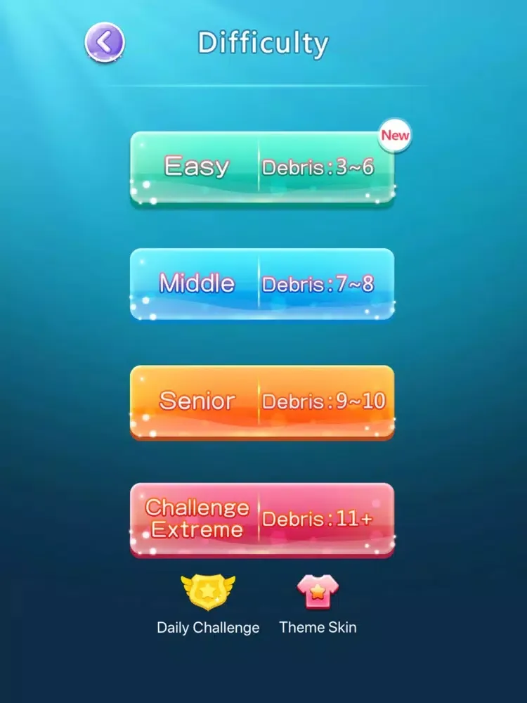 Capturas de tela do HexaPuz - Hexa Puzzle Games iPad 