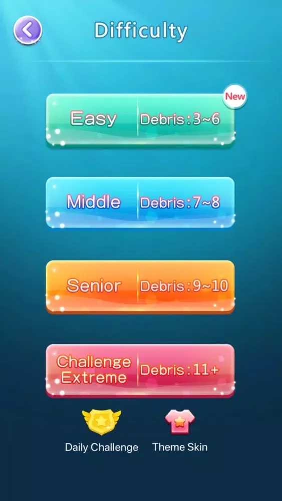 Capturas de tela do HexaPuz - Hexa Puzzle Games