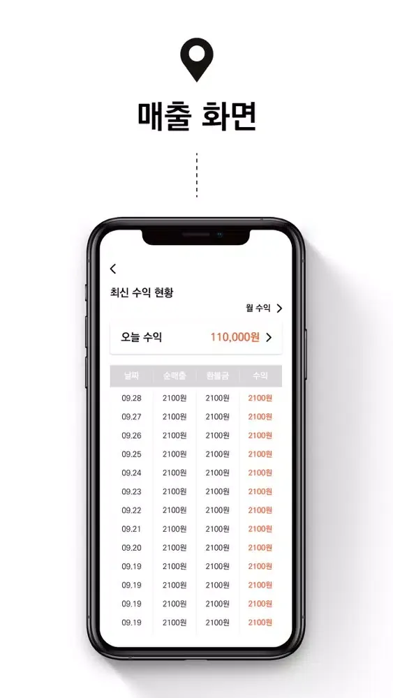 머케인 메이트 (관리자) - 전동 킥보드 공유 서비스应用截图