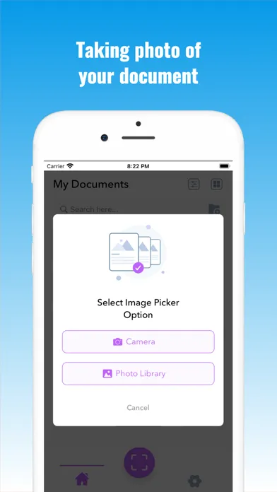 Скриншоты Converter Scanner Photo to PDF