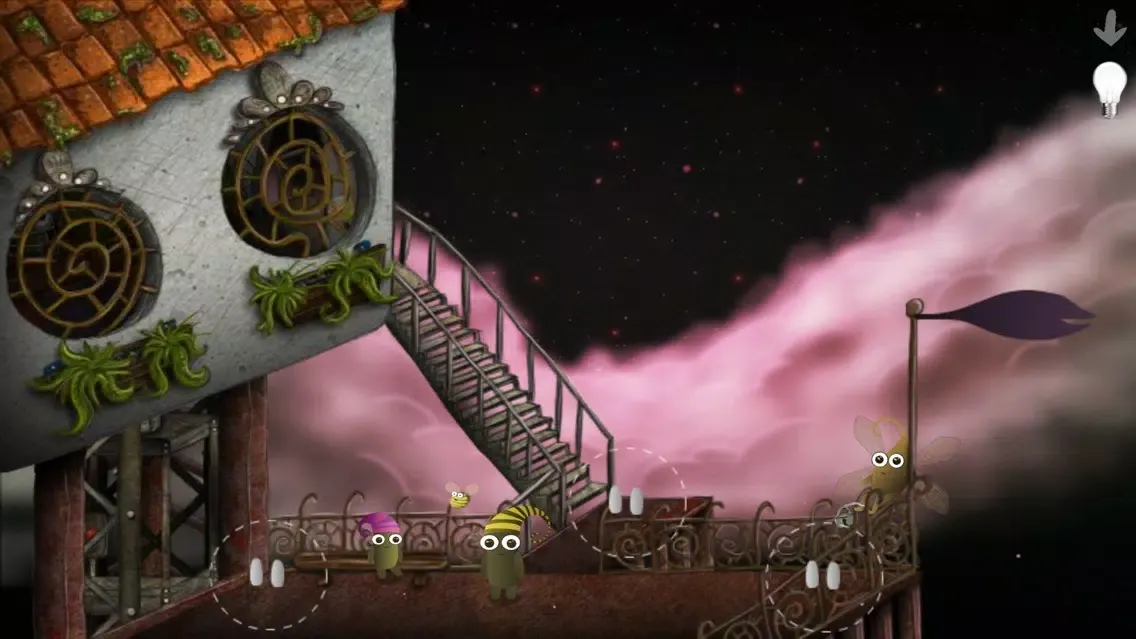 cute escape Screenshots