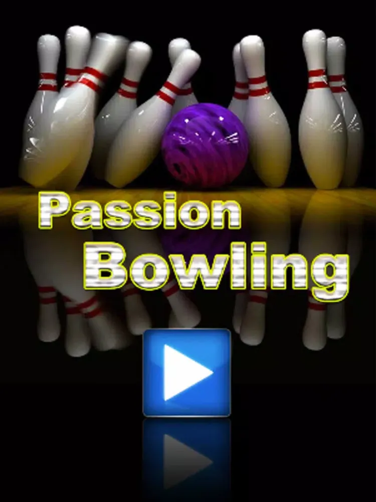 Capturas de pantalla de Passion Bowling iPad 