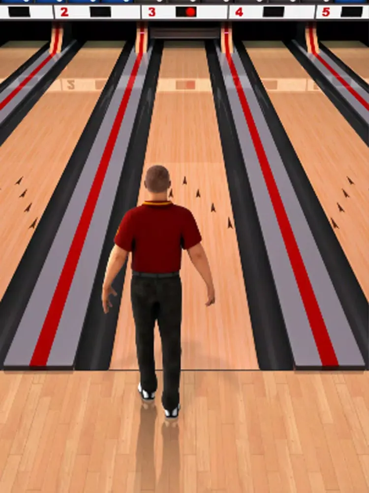Capturas de pantalla de Passion Bowling iPad 