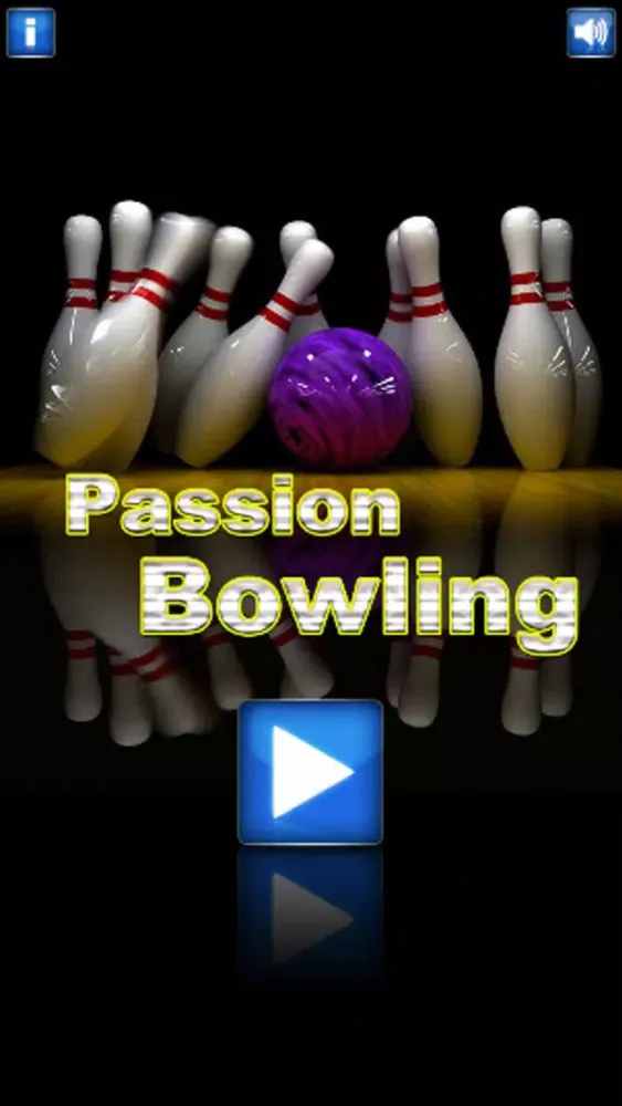Capturas de pantalla de Passion Bowling