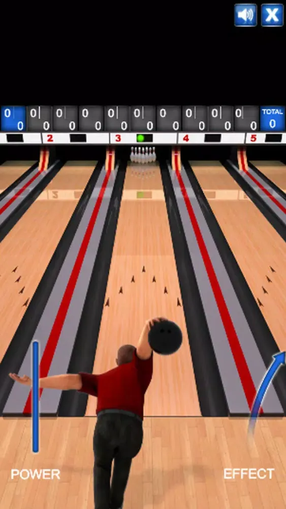 Capturas de pantalla de Passion Bowling