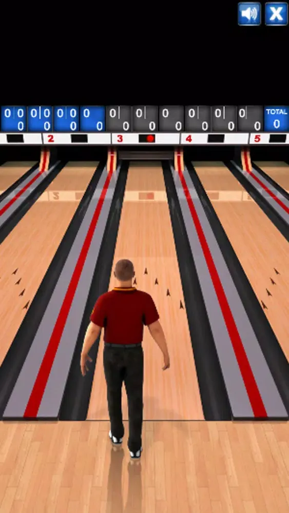 Capturas de pantalla de Passion Bowling