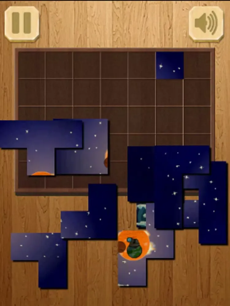Funny Puzzle Games iPad  スクリーンショット
