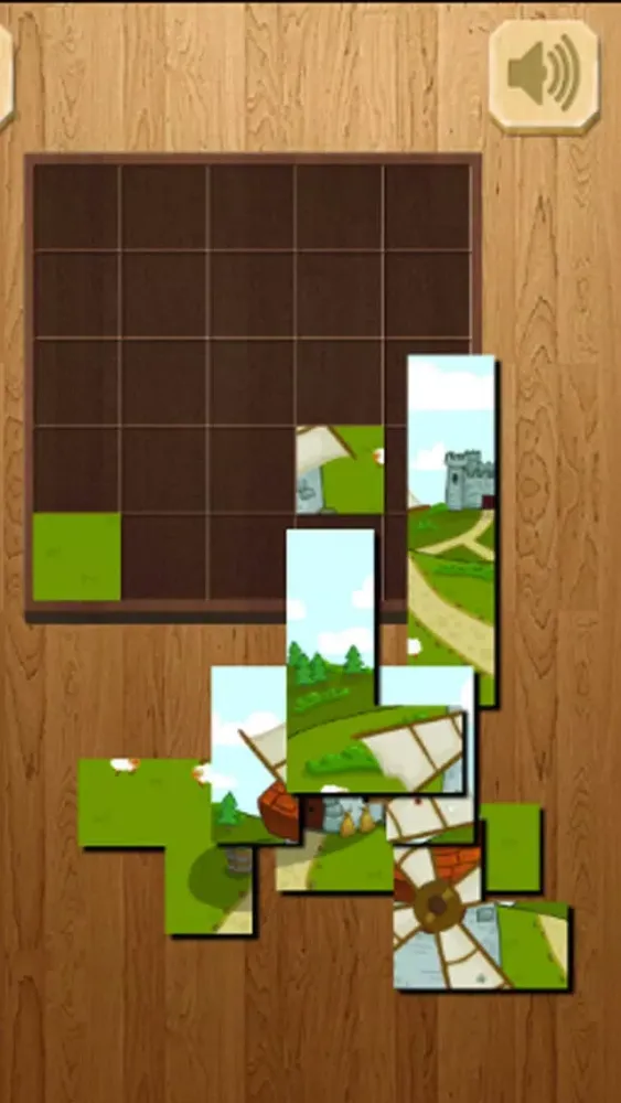 Funny Puzzle Games スクリーンショット