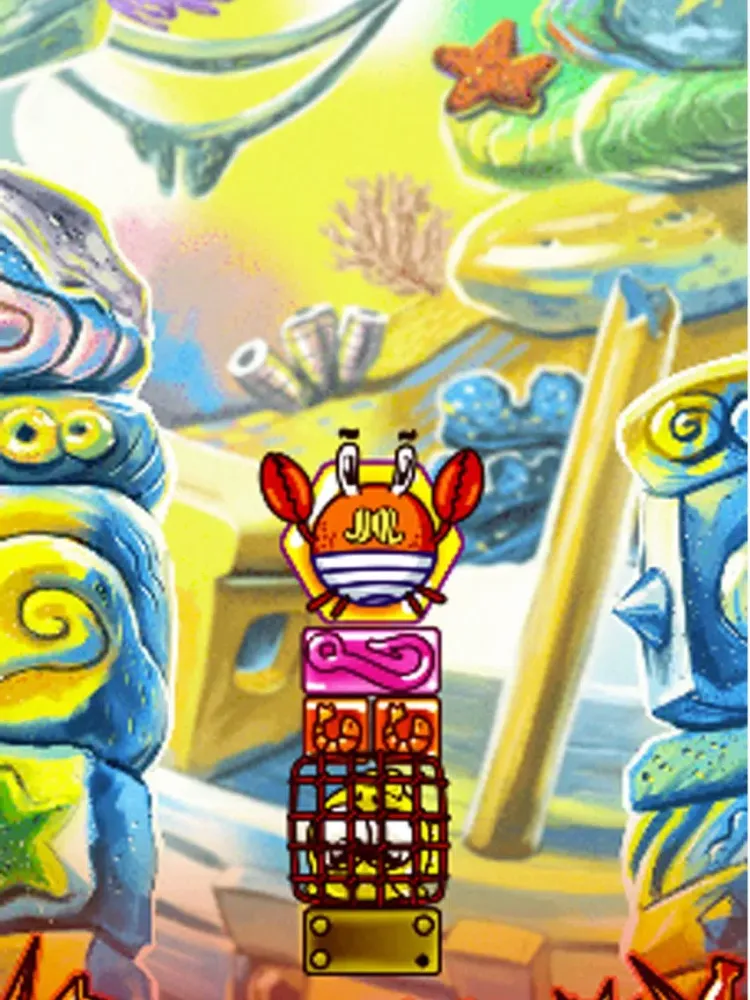 Ocean Match Pop - Match 3 Games iPad  Screenshots