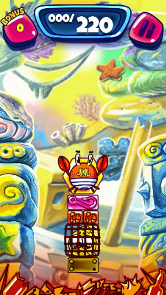 Ocean Match Pop - Match 3 Games Screenshots