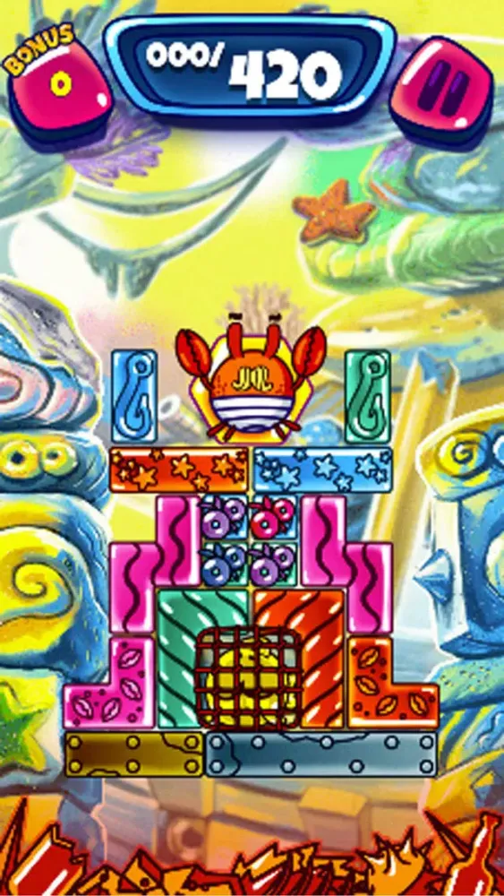 Ocean Match Pop - Match 3 Games Screenshots