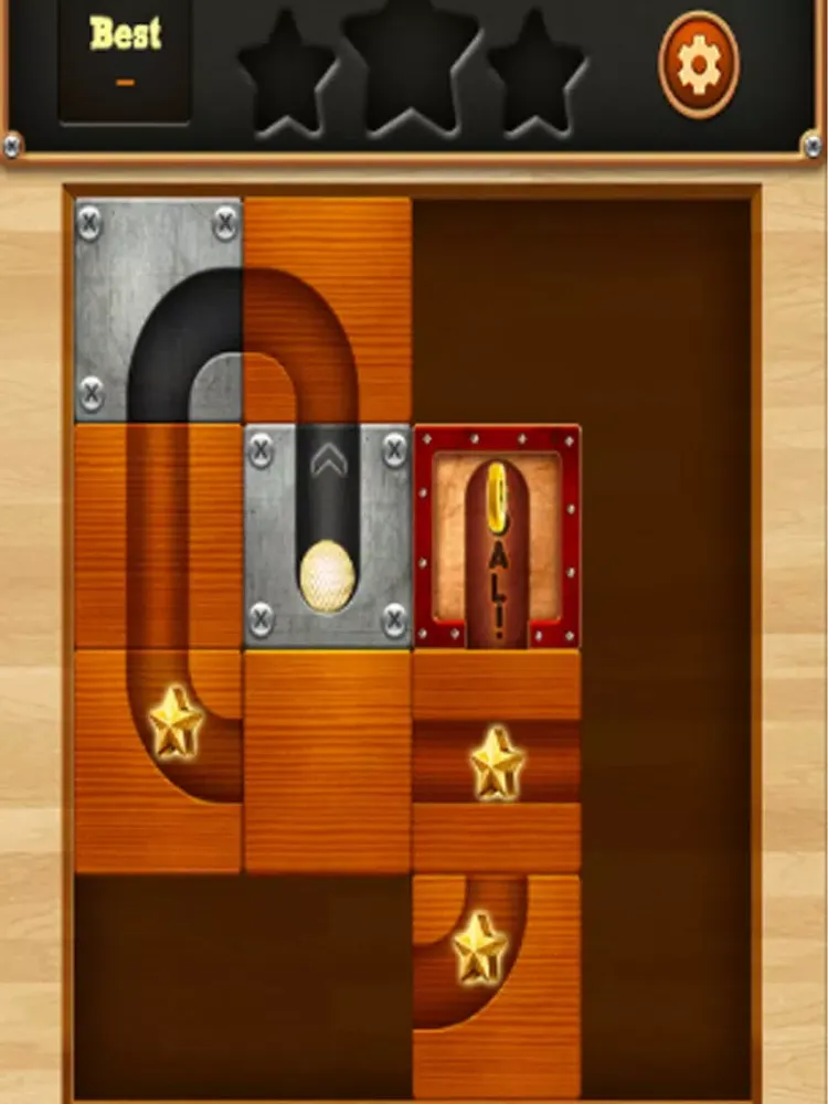 Puzzle Ball Goal - Amazing Balls Puzzle Games iPad  স্ক্রিনশট