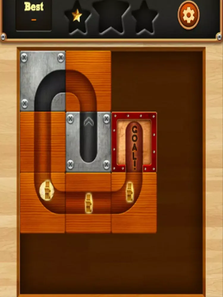 Puzzle Ball Goal - Amazing Balls Puzzle Games iPad  স্ক্রিনশট