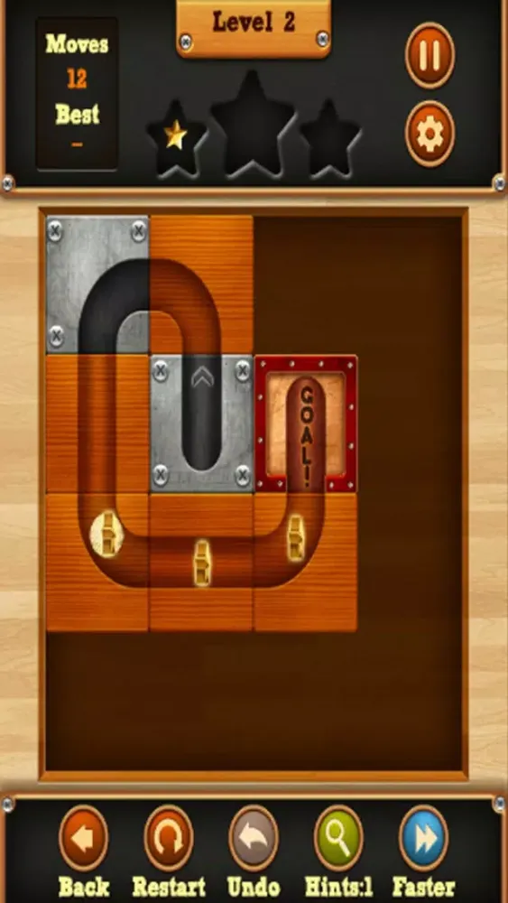 Puzzle Ball Goal - Amazing Balls Puzzle Games স্ক্রিনশট