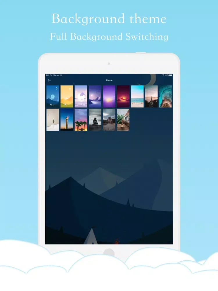 Captures d'écran de Planet Browser - Safe Browse iPad 