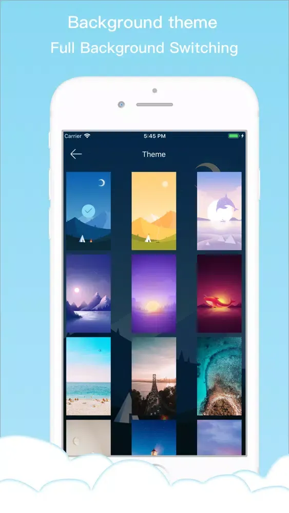 Captures d'écran de Planet Browser - Safe Browse