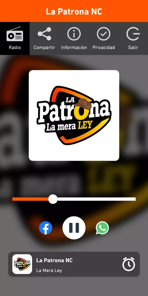 La Patrona NC Screenshots