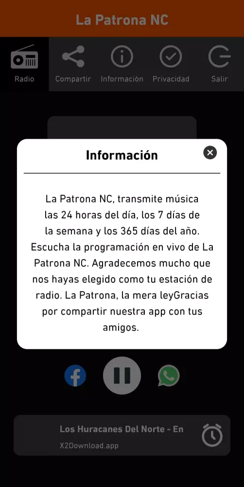 La Patrona NC Screenshots
