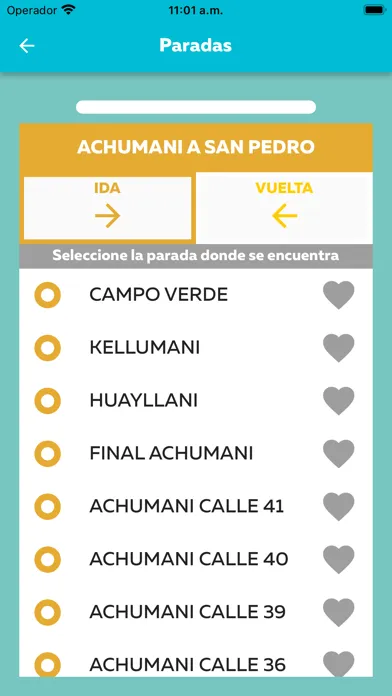 App La Paz Bus應用截圖