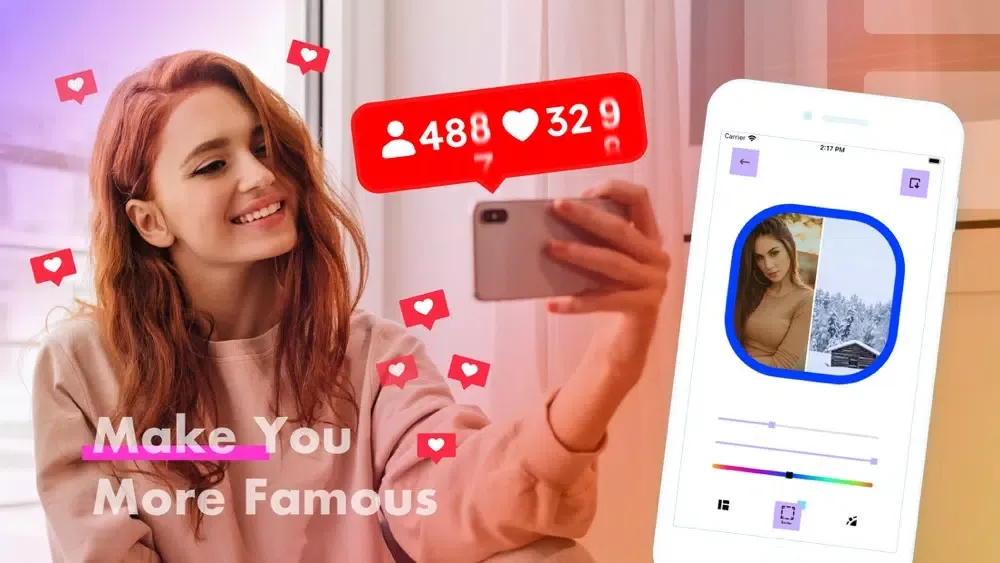 MoreLikes+ for Insta Fans স্ক্রিনশট