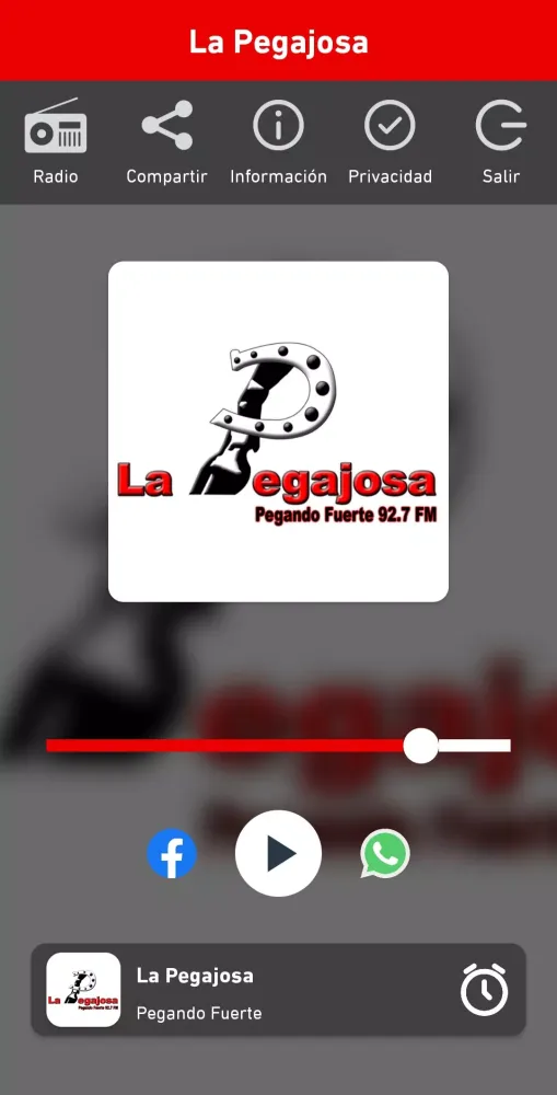 La Pegajosa Screenshots