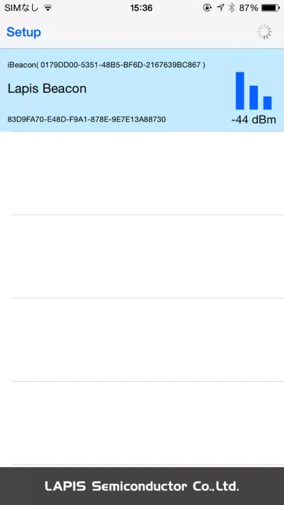 Beacon_Tool Screenshots