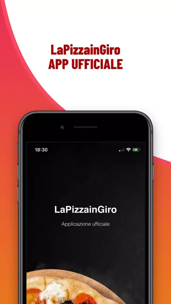 La Pizza in Giro App应用截图