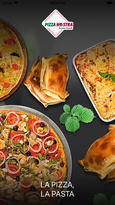 Ảnh chụp màn hình của Pizza Nostra Bolivia