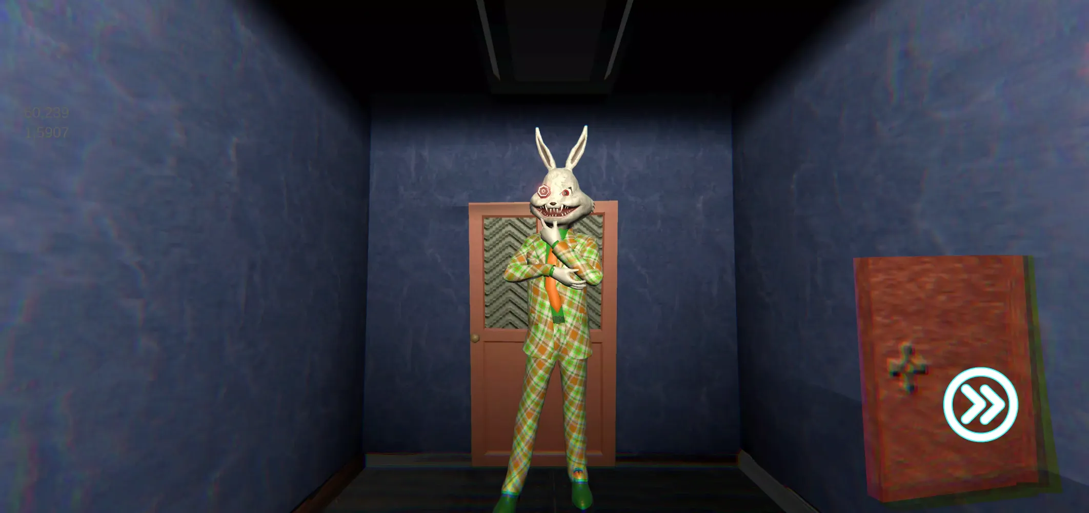 Zrzuty ekranu Rabbington