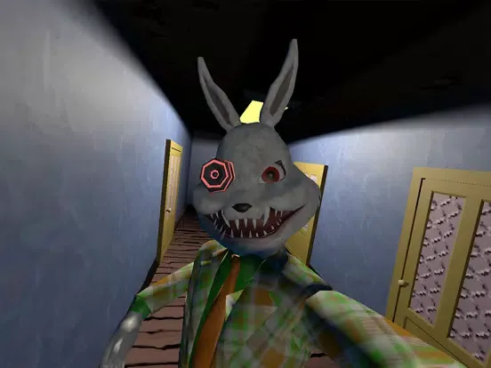 ภาพหน้าจอของ Rabbington iPad 