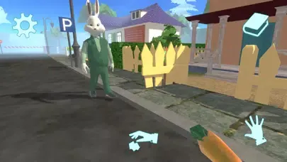 ภาพหน้าจอของ Rabbington