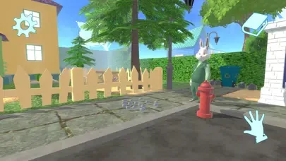 ภาพหน้าจอของ Rabbington