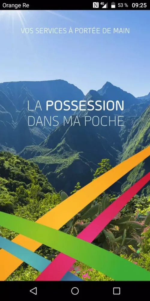 Capturas de tela do La Possession dans ma poche