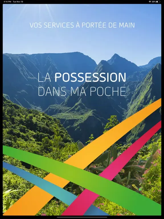 تصاویر La Possession dans ma poche iPad 