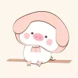 Red Nose Pig