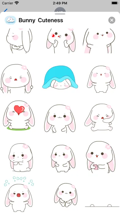 تصاویر Bunny Cuteness