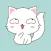 Funny Kitty Animated Stickers