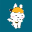 Stubborn Bunny Animated Stubborn Bunny Animated