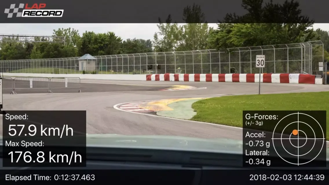 Lap Record स्क्रीनशॉट