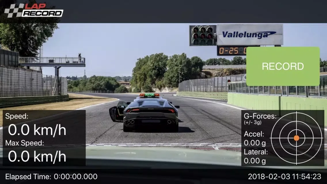 Lap Record स्क्रीनशॉट