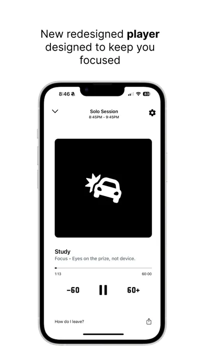 Laps: Manage Your Focus স্ক্রিনশট