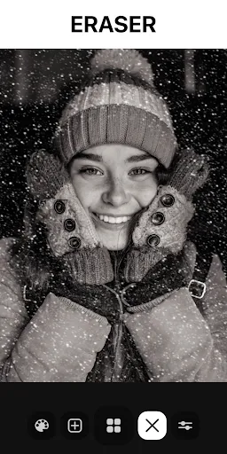 Just Snow – Photo Effects应用截图